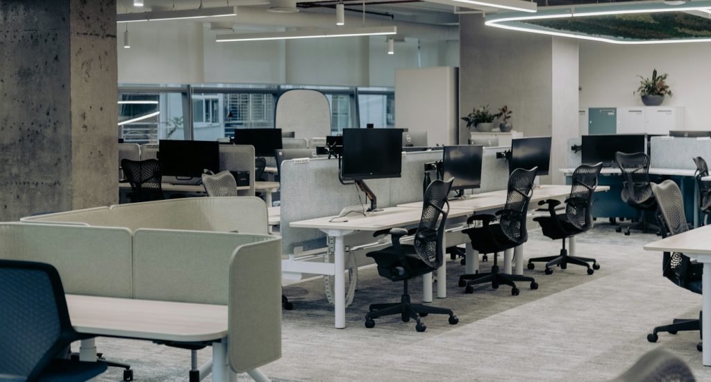 Equipamiento para oficinas_ guía completa para proyectos corporativos
