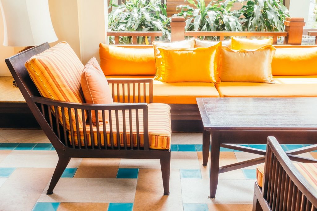 Mobiliario para hoteles cómo elegir piezas duraderas y estéticas